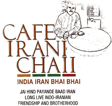 Cafe Irani Chai Logo